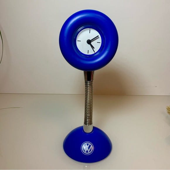 SOLD Funky Decorative Clock - Picture 5 of 8